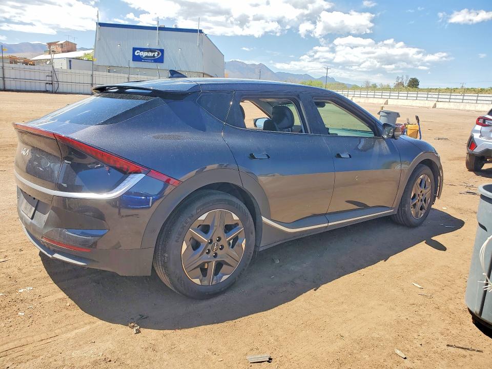 2025 Kia Ev6 მანქანა იყიდება აუქციონზე, vin: 5XYC3DJC1SG006942, აუქციონის ნომერი: 53170586