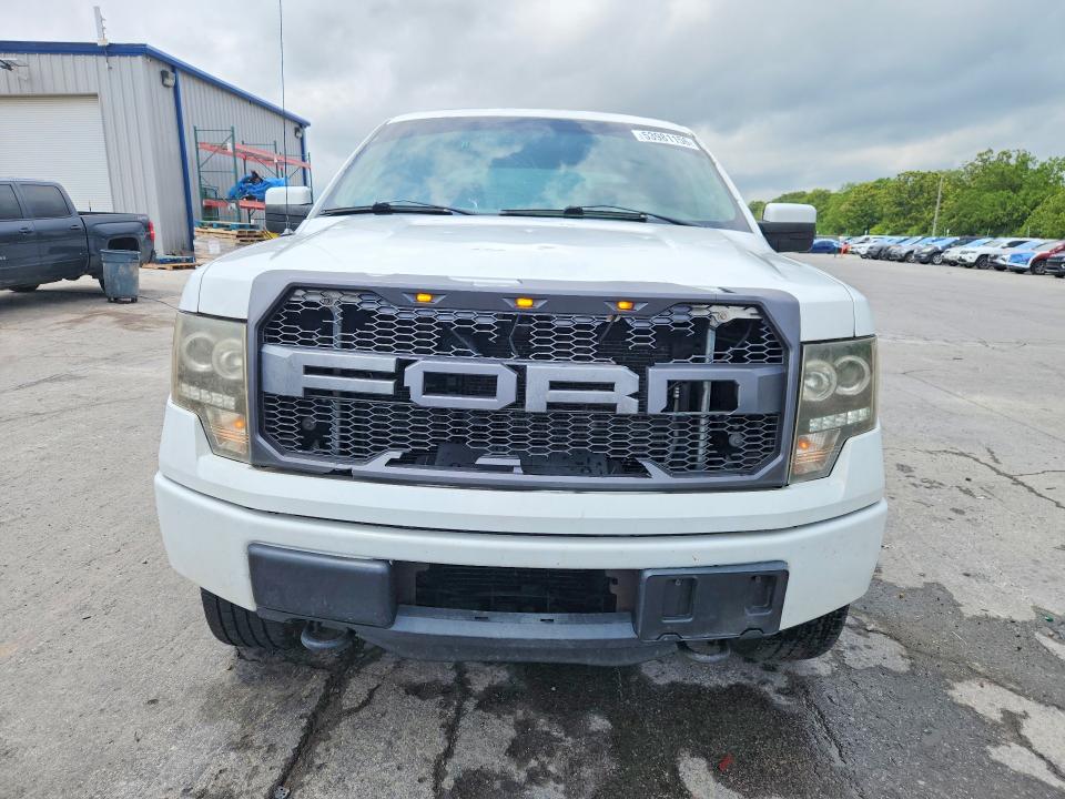 2012 Ford F150 მანქანა იყიდება აუქციონზე, vin: 1FTFW1ET5CFD07201, აუქციონის ნომერი: 53981156