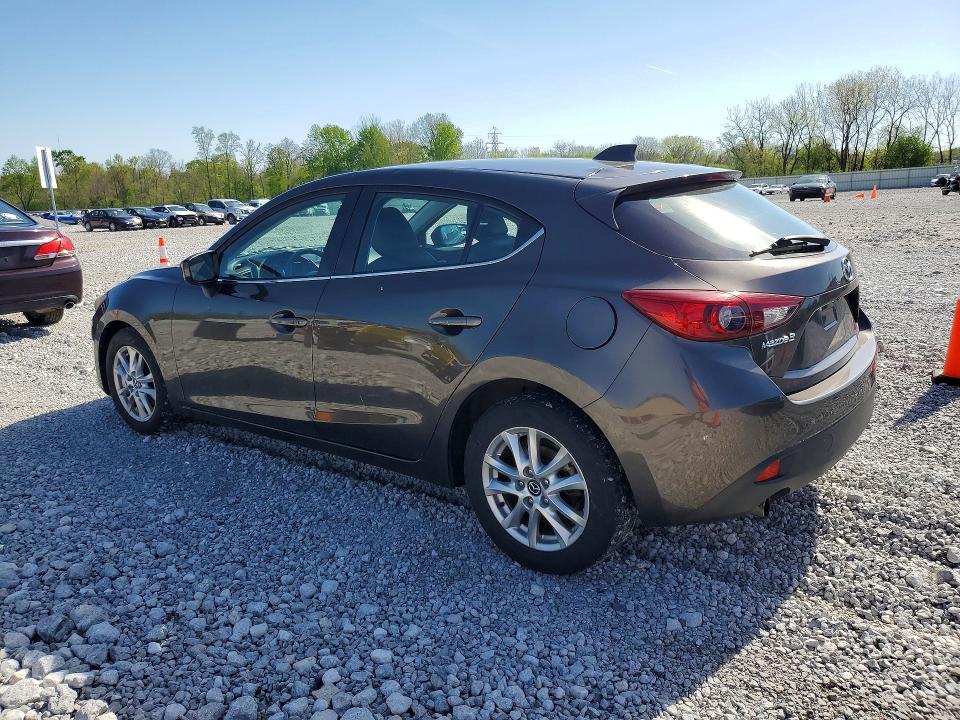 Aukcja sprzedaży 2015 Mazda 3, vin: JM1BM1M73F1220830, numer aukcji: 50980356