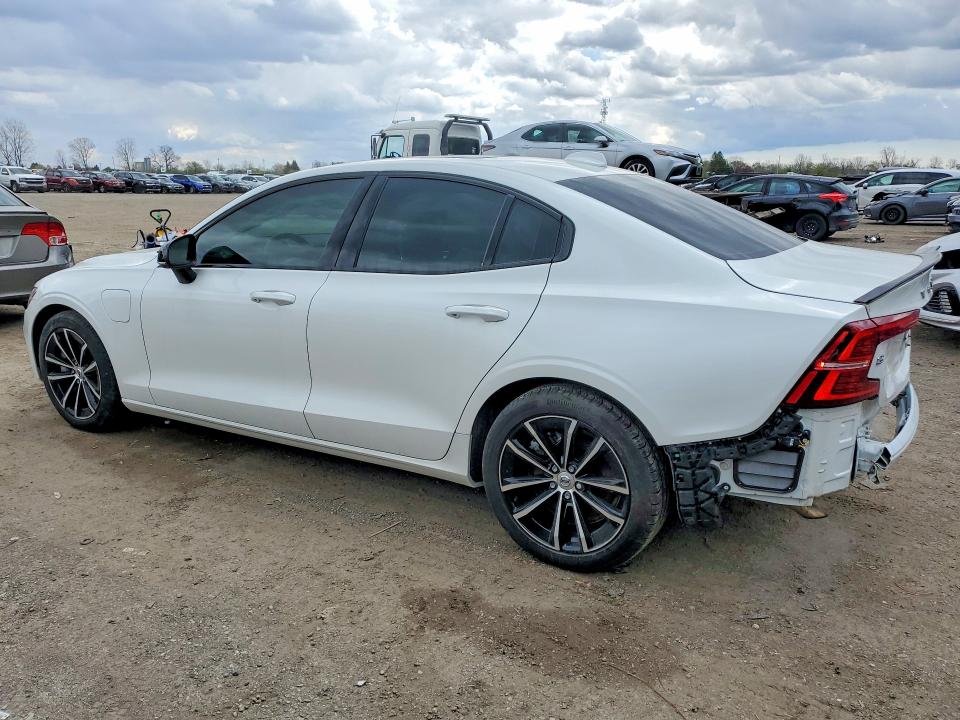 Продажа на аукционе авто 2024 Volvo S60 Recharge Core 4dr Awd, vin: 7JRH60FK5RG317871, номер лота: 49147716