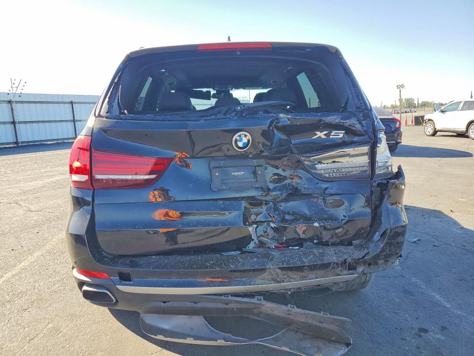 54201226 :رقم المزاد ، 5UXKR0C53J0X86477 vin ، 2018 Bmw X5 مزاد بيع