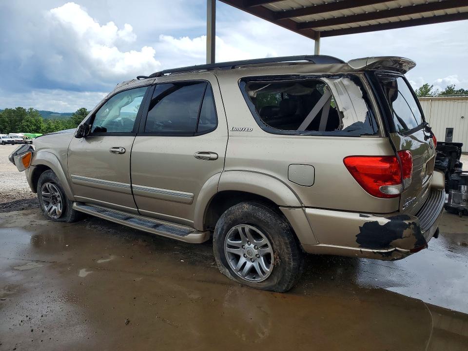 Продажа на аукционе авто 2007 Toyota Sequoia, vin: 5TDZT38A57S291731, номер лота: 55058126