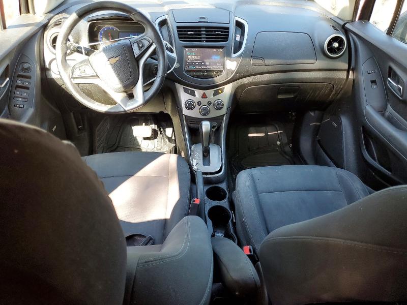 Продаж на аукціоні авто 2016 Chevrolet Trax, vin: 3GNCJPSB9GL247717, номер лоту: 52940856