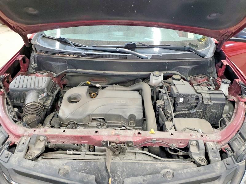 2020 Chevrolet Equinox მანქანა იყიდება აუქციონზე, vin: 2GNAXUEV5L6240790, აუქციონის ნომერი: 53921556