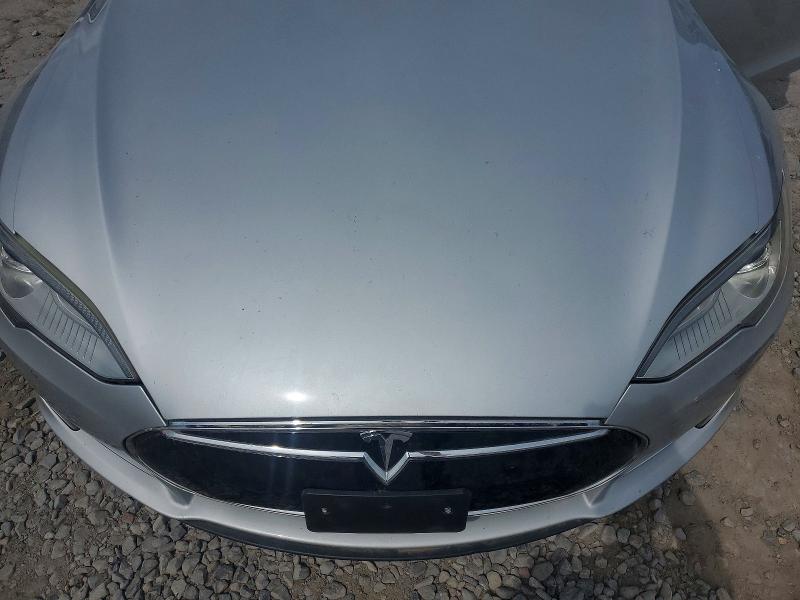 Продаж на аукціоні авто 2013 Tesla Model S, vin: 5YJSA1CP7DFP20746, номер лоту: 55438646