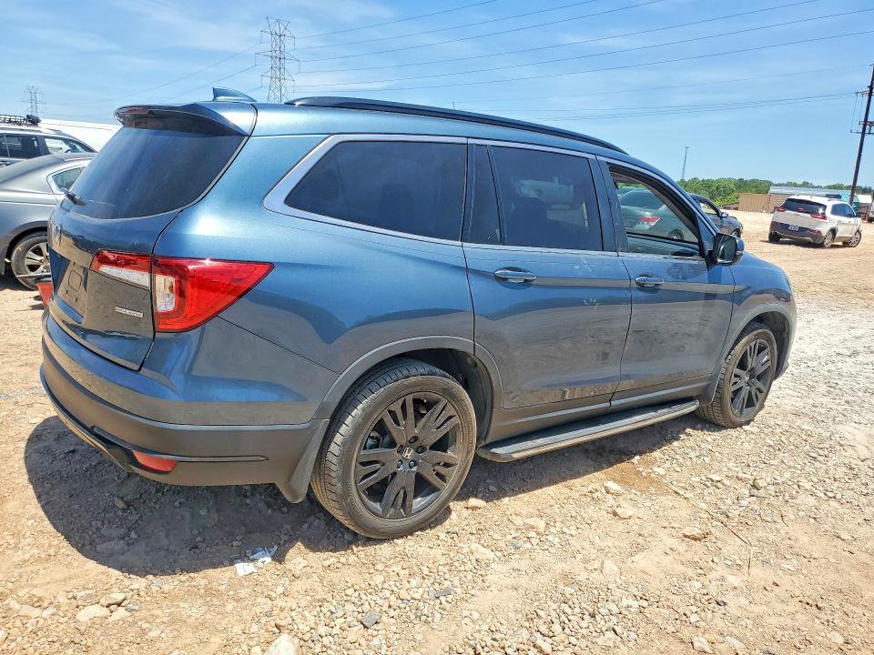 Продаж на аукціоні авто 2022 Honda Pilot, vin: 5FNYF5H21NB014342, номер лоту: 53051566