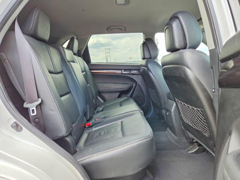Продажа на аукционе авто 2013 Kia Sorento, vin: 5XYKWDA23DG401038, номер лота: 53139646