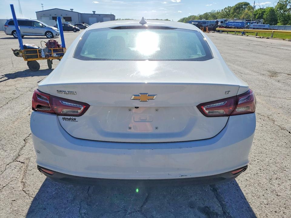 56330254 :رقم المزاد ، 1G1ZD5ST6MF071702 vin ، 2021 Chevrolet Malibu مزاد بيع
