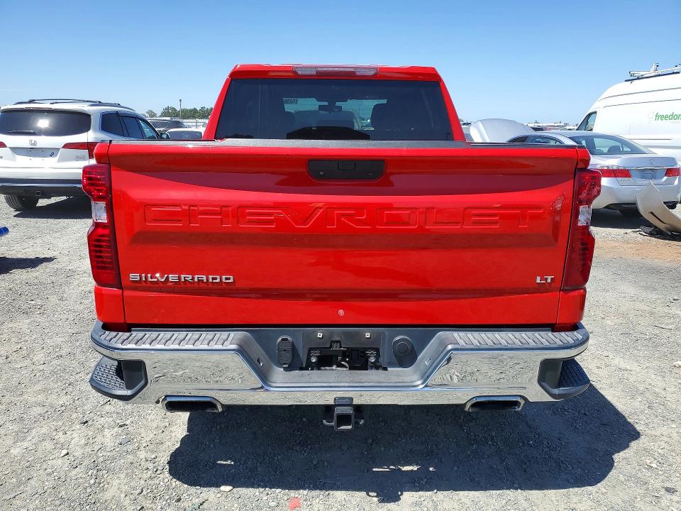 52969706 :رقم المزاد ، 1GCUYDED1KZ150954 vin ، 2019 Chevrolet Silverado مزاد بيع