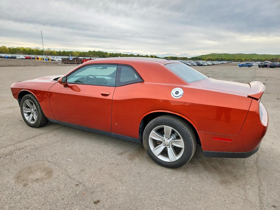Aukcja sprzedaży 2021 Dodge Challenger, vin: 2C3CDZAG4MH506311, numer aukcji: 52867616