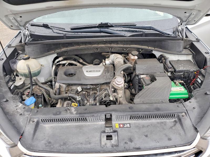Продажа на аукционе авто 2016 Hyundai Tucson, vin: KM8J3CA2XGU088437, номер лота: 52972006