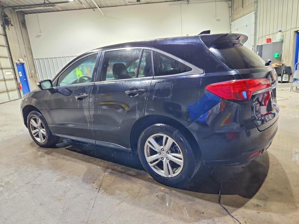 54179126 :رقم المزاد ، 5J8TB4H50FL003505 vin ، 2015 Acura Rdx مزاد بيع