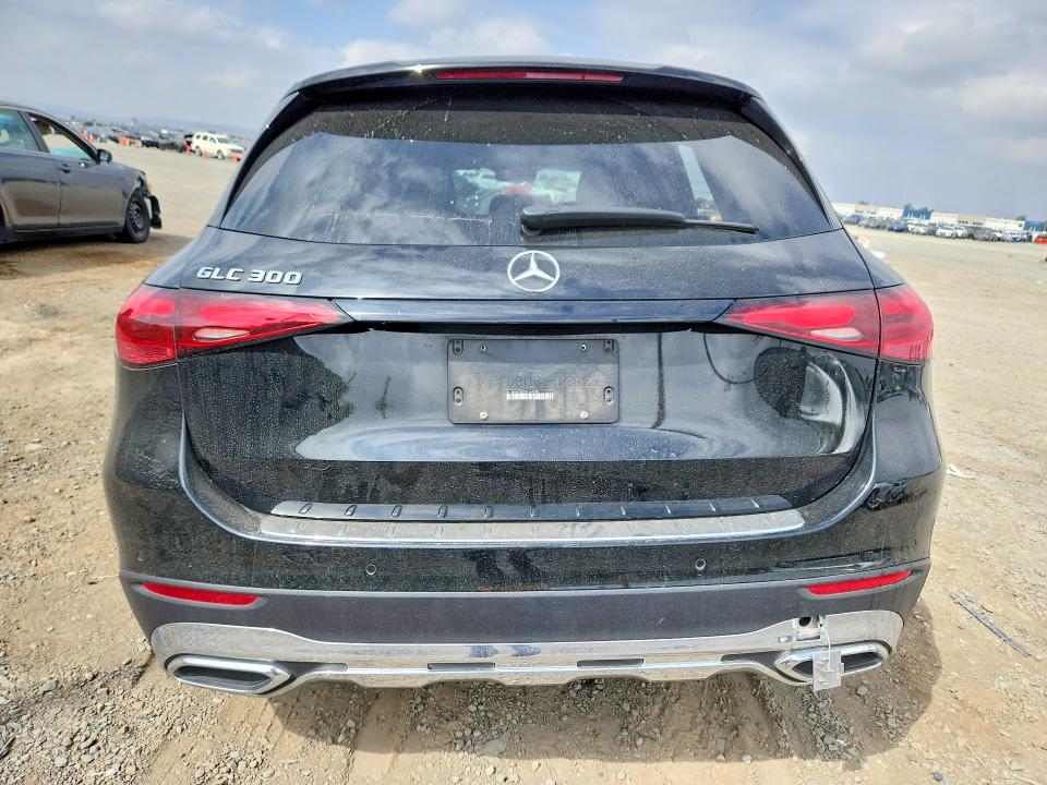 Aukcja sprzedaży 2025 Mercedes-benz Glc, vin: W1NKM4GBXSF244050, numer aukcji: 53834486