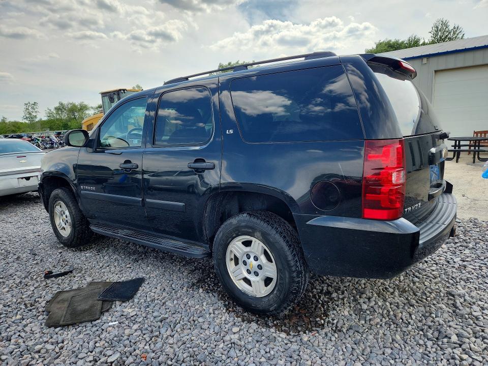 Продаж на аукціоні авто 2008 Chevrolet Tahoe, vin: 1GNFC13C28J215129, номер лоту: 55168286