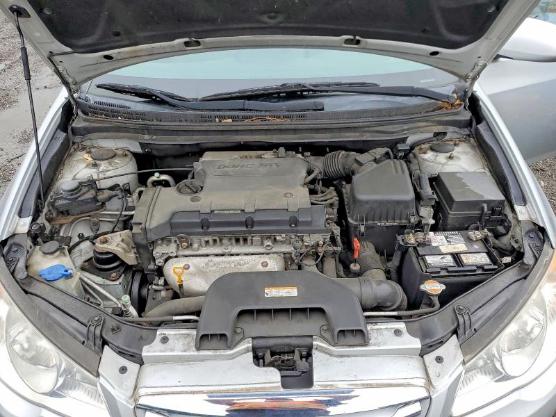 Продажа на аукционе авто 2010 Hyundai Elantra, vin: KMHDU4AD6AU972318, номер лота: 54056686