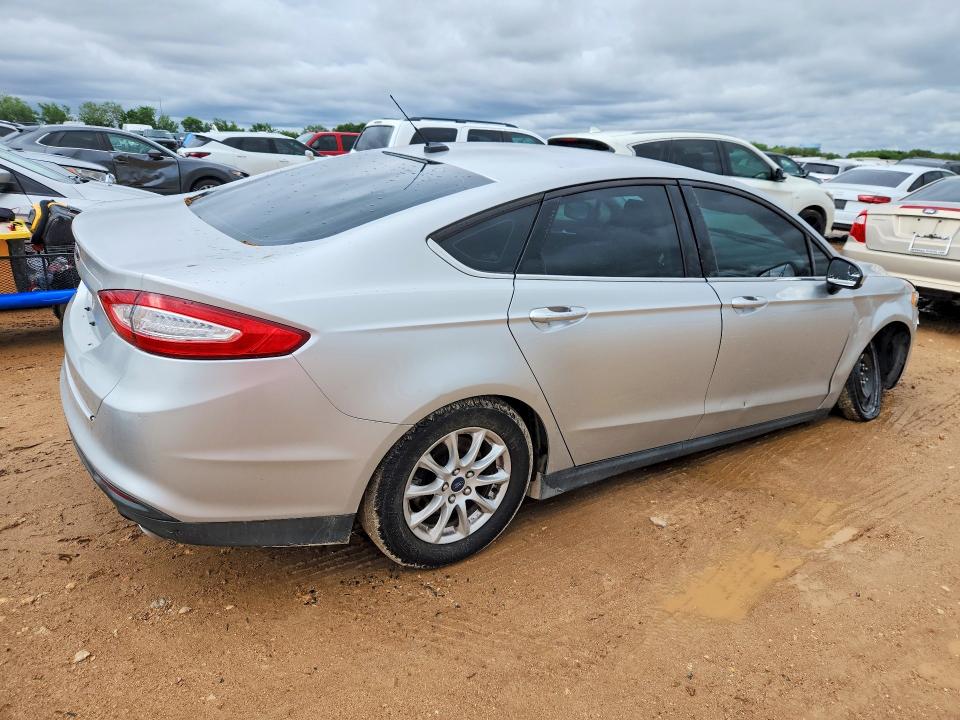 Aukcja sprzedaży 2016 Ford Fusion, vin: 3FA6P0G73GR218443, numer aukcji: 52140006