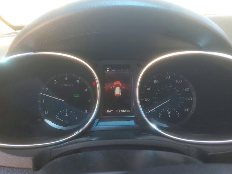 Aukcja sprzedaży 2017 Hyundai Santa Fe Sport, vin: 5XYZW4LA6HG464384, numer aukcji: 53650436