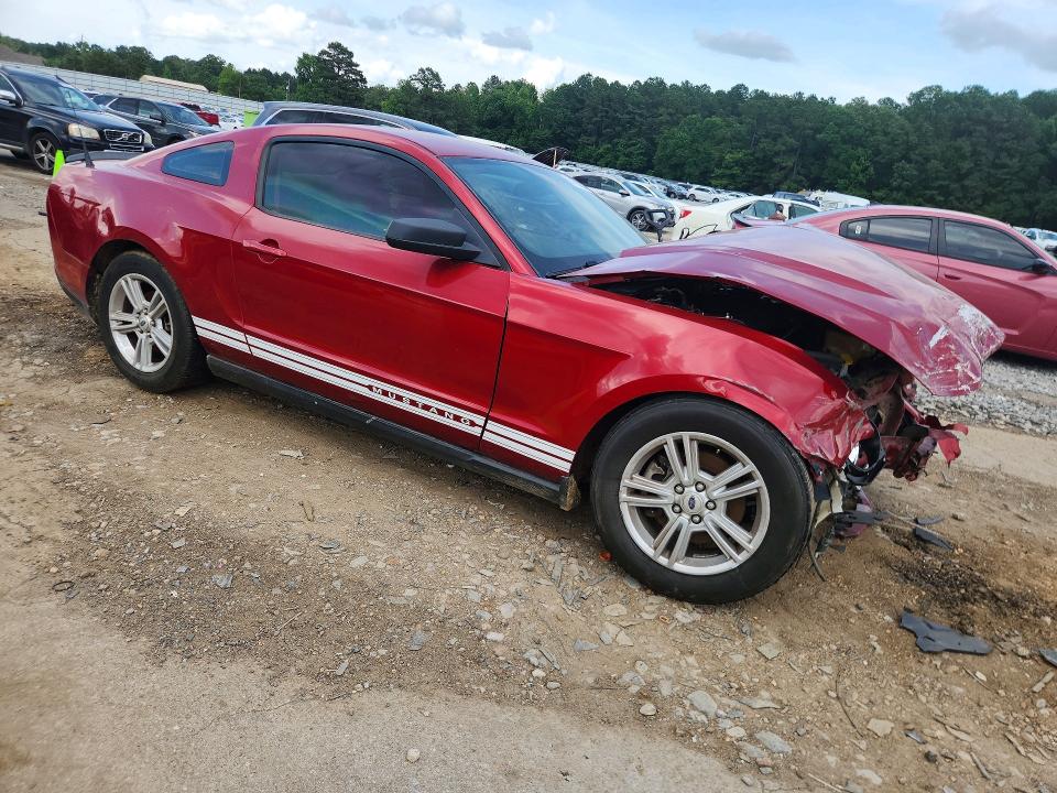 54399766 :رقم المزاد ، 1ZVBP8AM7B5135452 vin ، 2011 Ford Mustang مزاد بيع