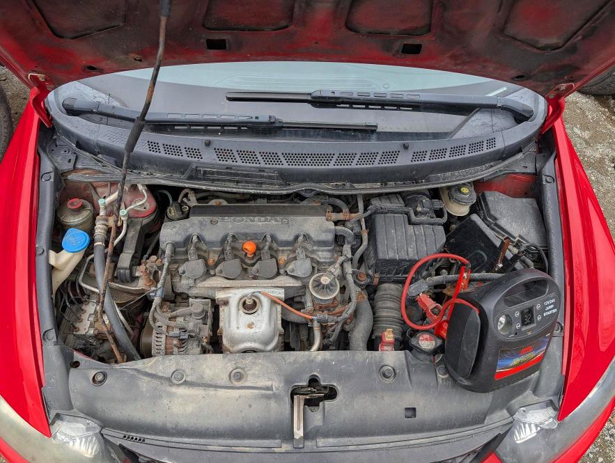 49578086 :رقم المزاد ، 2HGFG12309H009875 vin ، 2009 Honda Civic مزاد بيع
