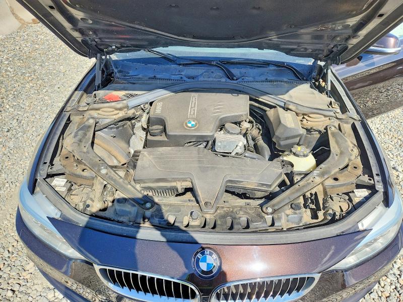 52881486 :رقم المزاد ، WBA3V9C58FP946628 vin ، 2015 Bmw 428 مزاد بيع
