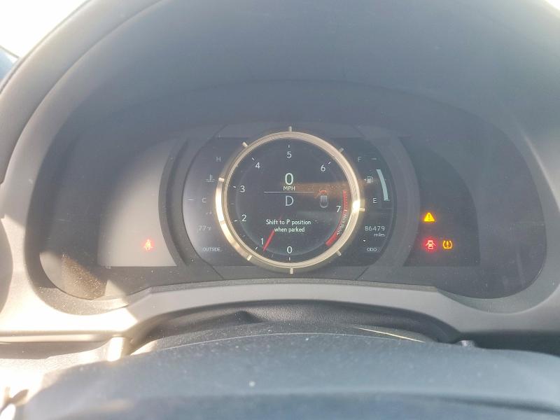 51669766 :رقم المزاد ، JTHSM5BC3G5000801 vin ، 2016 Lexus Rc مزاد بيع