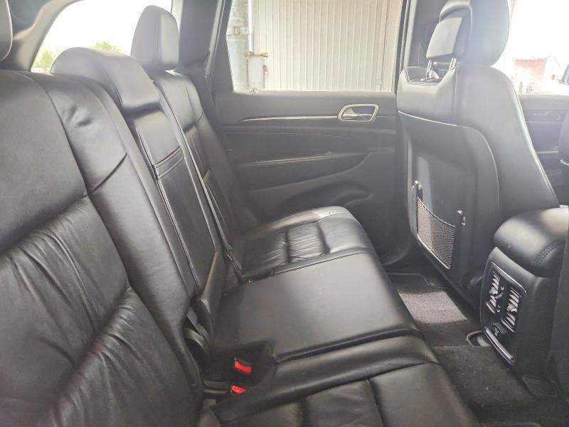 Продаж на аукціоні авто 2013 Jeep Grand Cherokee, vin: 1C4RJFAT4DC576534, номер лоту: 52468966