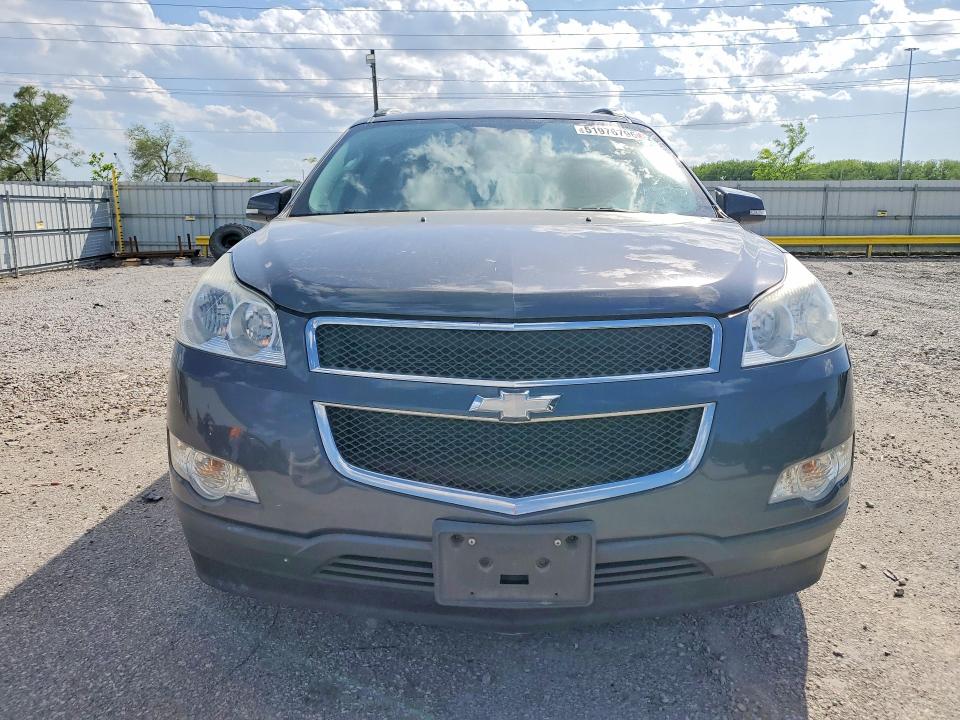 Продажа на аукционе авто 2010 Chevrolet Traverse, vin: 1GNLVGED2AS132953, номер лота: 51976796