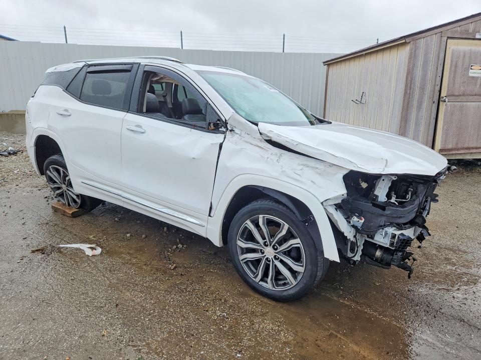 Aukcja sprzedaży 2019 Gmc Terrain, vin: 3GKALXEX0KL229590, numer aukcji: 54679586