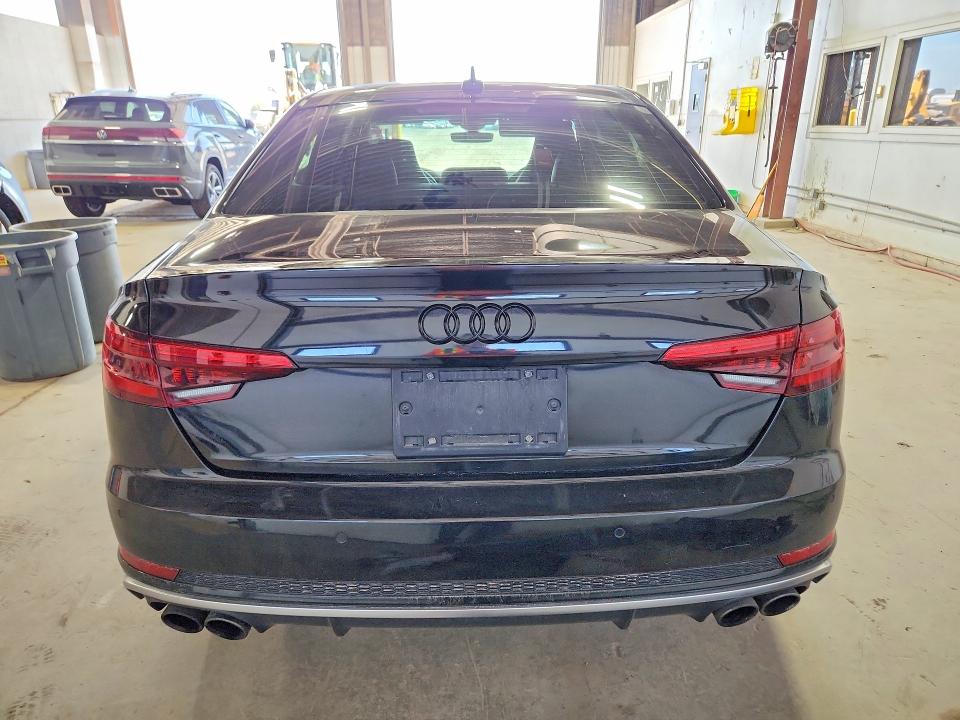 Aukcja sprzedaży 2019 Audi S4, vin: WAUB4AF40KA103684, numer aukcji: 53963956