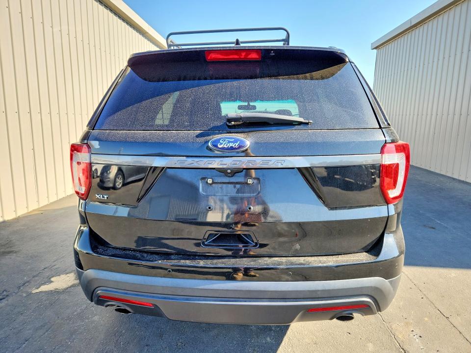 2017 Ford Explorer მანქანა იყიდება აუქციონზე, vin: 1FM5K7D82HGA22962, აუქციონის ნომერი: 52780356