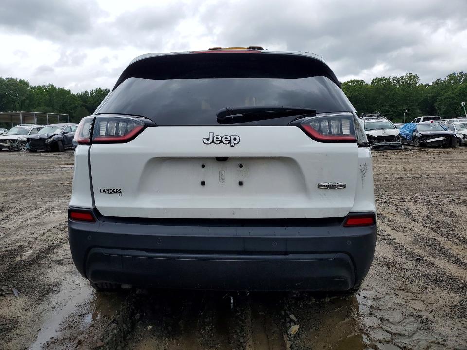 Aukcja sprzedaży 2019 Jeep Cherokee, vin: 1C4PJLLB0KD482698, numer aukcji: 55223716