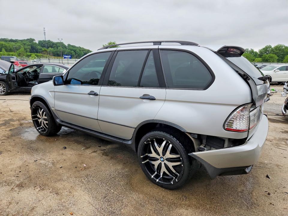 Продажа на аукционе авто 2001 Bmw X5, vin: WBAFA53561LM76035, номер лота: 54075506