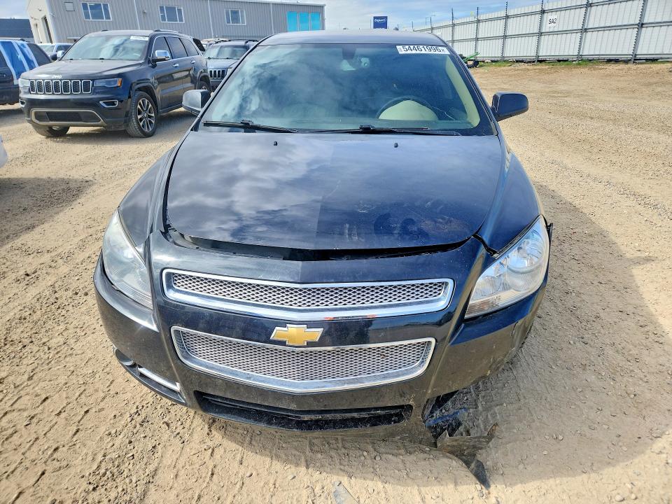 54461996 :رقم المزاد ، 1G1ZE5E76AF313900 vin ، 2010 Chevrolet Malibu مزاد بيع