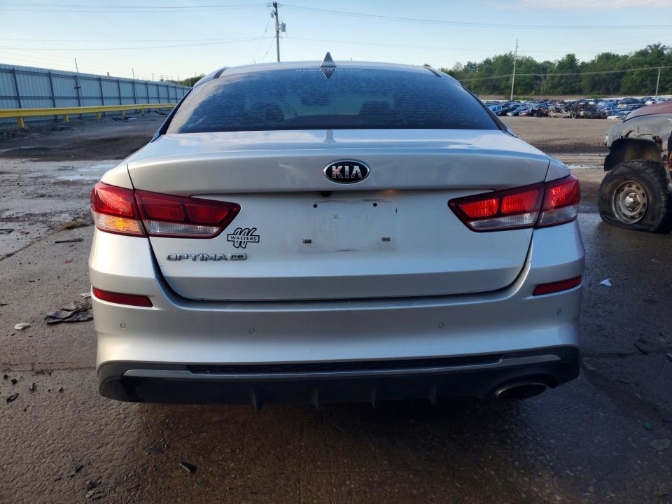 Продажа на аукционе авто 2019 Kia Optima, vin: 5XXGT4L3XKG365421, номер лота: 51793896