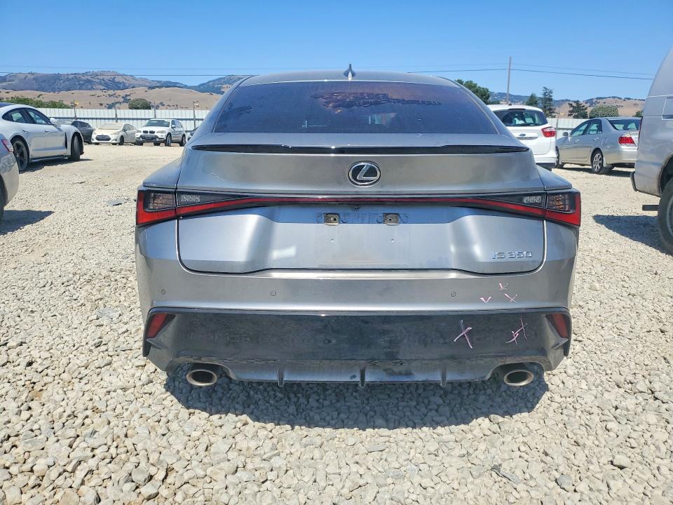 Aukcja sprzedaży 2023 Lexus Is 350, vin: JTHGZ1B20P5069047, numer aukcji: 54182406