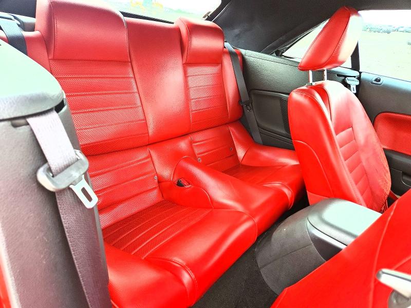 Продаж на аукціоні авто 2005 Ford Mustang, vin: 1ZVFT84NX55260001, номер лоту: 54837626