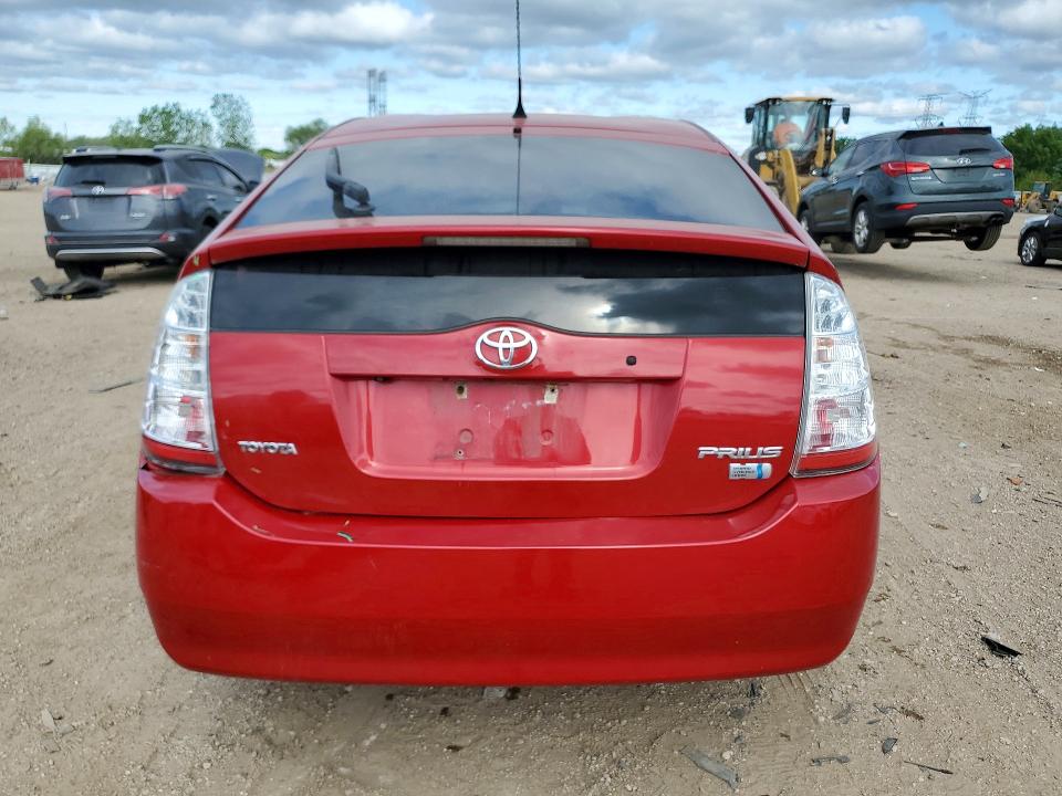 Aukcja sprzedaży 2009 Toyota Prius, vin: JTDKB20UX93522938, numer aukcji: 54341416