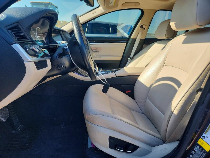 53472356 :رقم المزاد ، WBAXH5C50DDW15574 vin ، 2013 Bmw 528 مزاد بيع