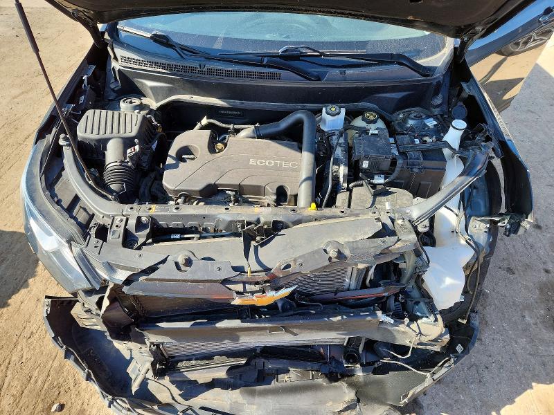 53117626 :رقم المزاد ، 3GNAXHEV5JS501471 vin ، 2018 Chevrolet Equinox مزاد بيع