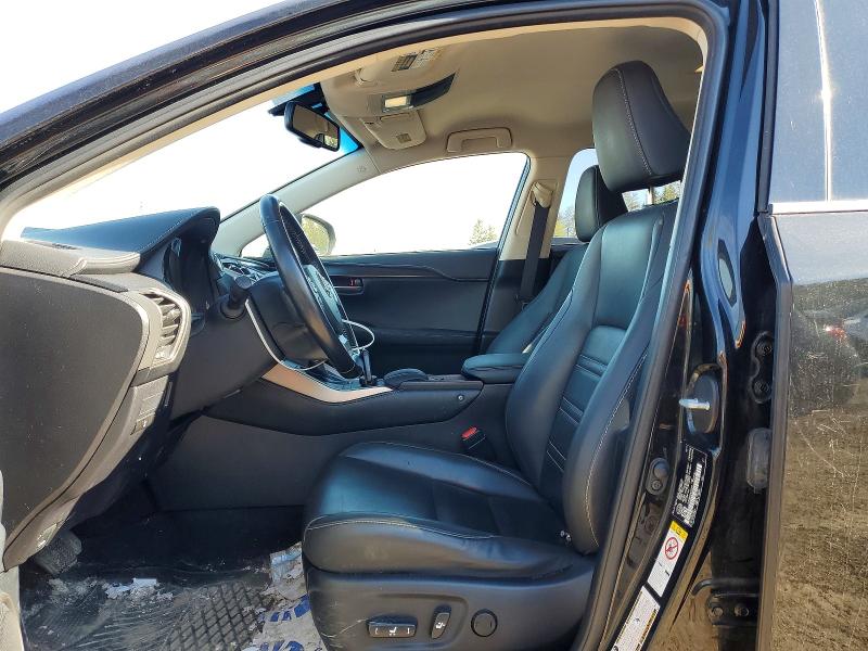 Auction sale of the 2017 Lexus Nx 200t, vin: JTJBARBZ4H2122377, lot number: 51587786