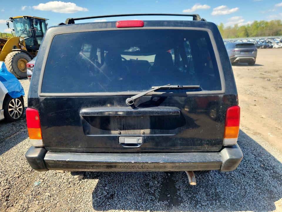 51418976 :رقم المزاد ، 1J4FF48S3YL113418 vin ، 2000 Jeep Cherokee مزاد بيع