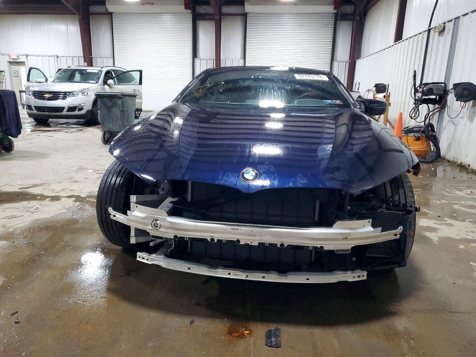 Продаж на аукціоні авто 2025 Bmw M850xi, vin: WBABC4C07SCT75188, номер лоту: 52723176