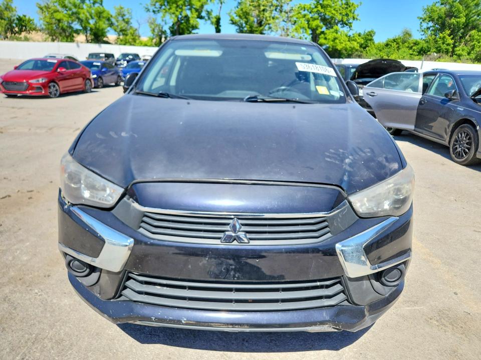 Aukcja sprzedaży 2016 Mitsubishi Outlander Sport, vin: JA4AR3AU3GZ050341, numer aukcji: 53618106