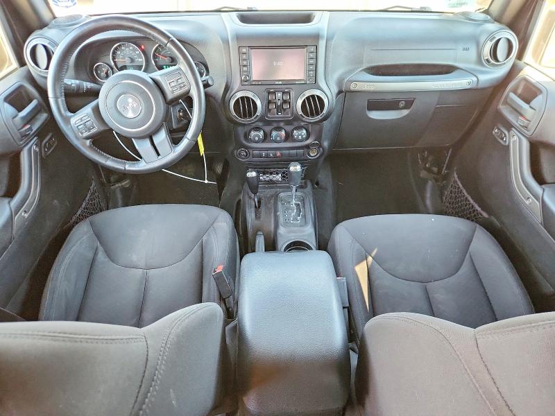 Продажа на аукционе авто 2016 Jeep Wrangler Unlimited, vin: 1C4BJWDG7GL116496, номер лота: 54502536