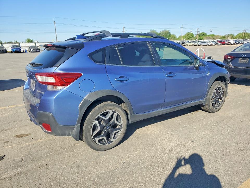 52837746 :رقم المزاد ، JF2GTANC1KH213785 vin ، 2019 Subaru Crosstrek مزاد بيع