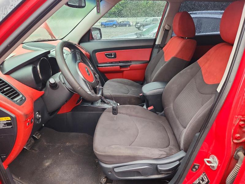 Продаж на аукціоні авто 2011 Kia Soul, vin: KNDJT2A24B7211784, номер лоту: 51265276
