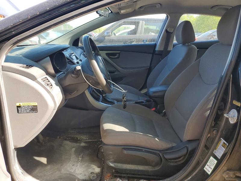 Aukcja sprzedaży 2014 Hyundai Elantra, vin: 5NPDH4AE6EH482642, numer aukcji: 55161546