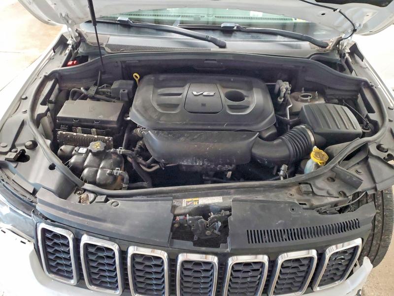 2017 Jeep Grand Cherokee მანქანა იყიდება აუქციონზე, vin: 1C4RJFBG4HC948249, აუქციონის ნომერი: 52831786