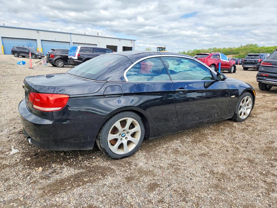 Продаж на аукціоні авто 2008 Bmw 335, vin: WBAWL73538PX58187, номер лоту: 53006716