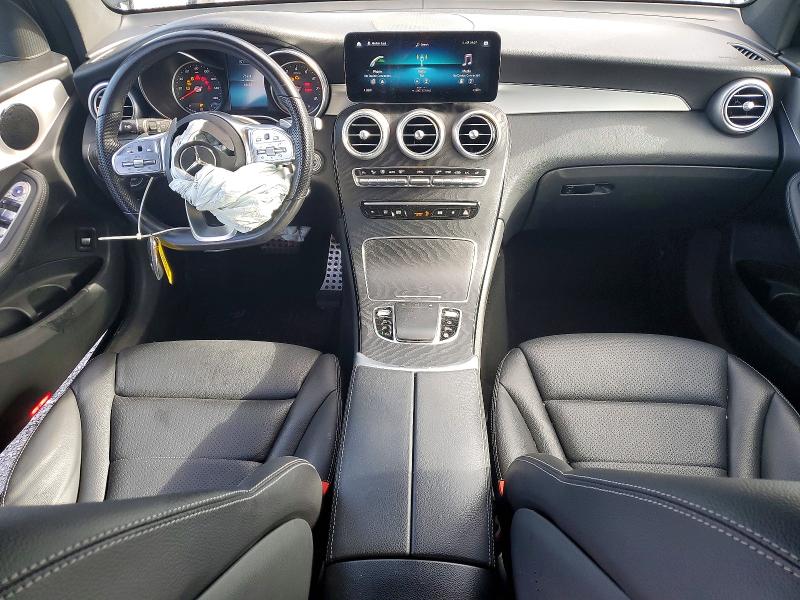 Продажа на аукционе авто 2021 Mercedes-benz Glc, vin: W1N0G8EB5MV324888, номер лота: 55242116